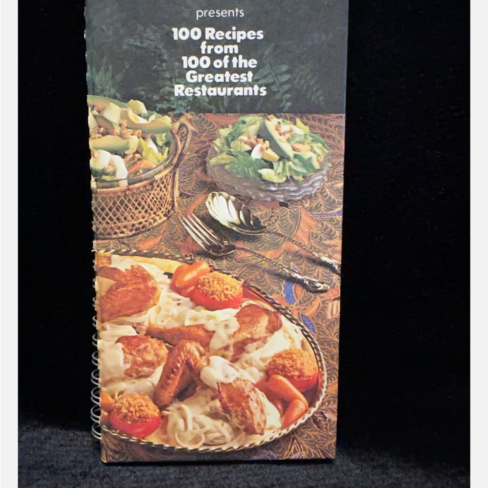 Vintage Benson & Hedges 100's Cookbook Published by Philip Morris, Inc